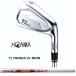  ликвидация цена Honma T//WORLD Vx IRON одиночный товар / AW / SW / N.S.PRO MODUS3 TOUR 105 Tour world железный TW767 2024 год 
