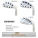  Axis Golf Z1 / Z2 / Z3 TOUR WEDGE Dynamic Gold / 85 / 95 / 105 / 120 HT / AMT TOUR WHITE True Temper динамик Gold AXISGOLF
