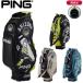 ( ограниченный товар ) булавка Golf (PING) Mr. булавка (MR.PING) Surf caddy bag CB-N2602(9.5 type 5.0kg) мужской женский 2026 год весна лето 