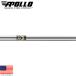  вал короткая клюшка для Apollo подножка отсутствует распорка steel короткая клюшка вал [36"×0.370Tip] (Apollo 36" Stepless Steel Putter Shaft) APPN36
