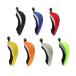 [.. packet distribution free postage ] [ all 7 color ] hybrid ( utility ) head cover colorful simple count tag attaching CBA001[ Golf ]