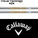 [ все производитель оригинальная деталь использование ] Callaway HY (2013-2018 год ) оригинальный рукав имеется вал True Temper DG HT steel железный 