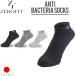  Eon Sports Zero Fit anti бактерии спорт носки Short функциональность носки Golf носки сделано в Японии EON-ZF-ANTIBACTERIALSOCKS-SHORT [ Golf ]