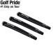  рукоятка Golf короткая клюшка для Golf Pride Golf Pride Pro on Lee красный зеленый blue star лопасть ( Pro Only Star Putter Grip) GP0143
