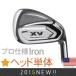  Golf parts iron head single goods e-sa-XV professional specification iron head ( right strike for ) I3720A