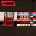  shaft Driver for KBS MAX HL ( Max high loan chi) graphite wood shaft (US specification )