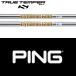 [ все производитель оригинальная деталь использование ] PING G440/G430/G425 hybrid оригинальный рукав имеется вал True Temper DG HT steel железный 