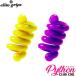  Elite (elite) python Club coil 40&50 yellow purple weight swing practice vessel one Speed 1SPEED Golf training PY-YLPP