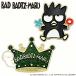  Sanrio Bad Badtz Maru .. круг маркер (габарит) магнит герой Golf товары подарок День отца День матери XOM001