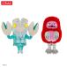  Ultraman (ULTRAMAN) Baltan Seijin pigmon монстр мягкая игрушка крышка головки цилиндров Driver fairway 460CC соответствует соревнования . товар Golf ULTRAMAN-DR