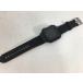  быстрое решение доступный товар! б/у GREENON( зеленый on ) THE GOLF WATCH( The * Golf часы ) PREMIUM II( premium 2) [ черный ] GPS navi 