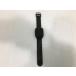  возвращенный товар OK б/у очень красивый товар GREENON( зеленый on ) THE GOLF WATCH( The * Golf часы ) GS501 черный GPS navi 