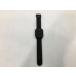  возвращенный товар OK б/у очень красивый товар GREENON( зеленый on ) THE GOLF WATCH( The * Golf часы ) GS501 черный GPS navi 