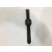  возвращенный товар OK б/у очень красивый товар GREENON( зеленый on ) THE GOLF WATCH( The * Golf часы ) GN301 черный GPS navi 