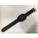 возвращенный товар OK б/у GREENON( зеленый on ) THE GOLF WATCH( The * Golf часы ) GN301 черный GPS navi 