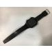  быстрое решение б/у GREENON( зеленый on ) THE GOLF WATCH( The * Golf часы ) PREMIUM II( premium 2) [ черный ] GPS navi 