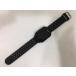  возвращенный товар OK б/у очень красивый товар GREENON( зеленый on ) THE GOLF WATCH( The * Golf часы ) GS501 черный GPS navi 
