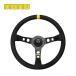 MOMO ���� �X�e�A�����O �n���h�� MOD.07(BLACK SUEDE) �u���b�N�X�G�[�h M-42