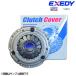 EXEDY Exedy сцепление CLUTCH COVER кожух сцепления Integra * Quint DA5 89.04~93.05 HCC507
