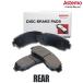 HITACHI ��Ω �֥졼���ѥå� �ꥢ�������å� �ǥ�ȥ� ABG-TRC600M 11.06��16.05 ����HG002