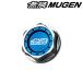 MUGEN ���� �I�C���t�B���[�L���b�v HEXAGON OIL FILLER CAP �u���[ 15610XG8K2S0BU