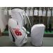 GK старый замок # 255 прочее New balance caddy bag *new balance * белый *2026 год модели *46 дюймовый соответствует * прекрасный товар 