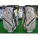 GK Ishikawa .*821 [ не использовался ] TaylorMade * спорт современный caddy bag *UN743* белый *9.5 type *