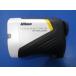GK три .* 292 [ прекрасный товар ] Nikon COOLSHOT PRO III STABILIZED* Nikon прохладный Schott Pro 3 stabi laizdo* б/у дальномер * измерительный прибор 