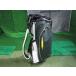 GK Suzuka * 766 [ б/у ] VESSEL PLAYER 5.0 Pro CROSSHATCH GREEN* caddy bag * одиночный ремешок 
