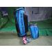 GK Suzuka * б/у 366 [ прекрасный товар ] Dance With Dragon DANCE WITH DRAGON подставка caddy bag * крышка головки цилиндров имеется * голубой *