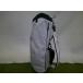  б/у Bridgestone Bridgestone легкий caddy bag белый //0[5592]# Hakata 