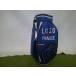  б/у Le Coq Le Coq caddy bag голубой QQBPJJ06//0[5836]# Hakata 