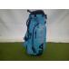  б/у bar doBALDO 2023 NEW STAND CADDIE BAG бирюзовый голубой //0[3045]# Hakata 