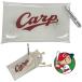  Hiroshima Toyo Carp Golf прозрачный чехол бардачок чай маркер (габарит) место хранения kalabina имеется соль . винил полимер белый красный 2025 год модели 
