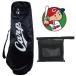  Hiroshima Toyo Carp Golf дорожый рюкзак 8.5 type ~ 9.5 type 48 дюймовый Club соответствует черный hctc-0551