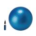  фитбол 65cm двойной action насос имеется PVC материалы тренировка натуральный Blue Eye tiaru