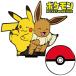  Pokemon Golf маркер (габарит) зажим имеется магнит тип 2 Schott зажим металлический магнит маркер (габарит) диаметр 30mm Пикачу i-bi Monstar мяч Pocket Monster 