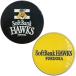  Fukuoka SoftBank Hawks Golf маркер (габарит) двусторонний 2026 год модели диаметр 40mm видимость выдающийся официальный модель Hawk sSBAC-6157