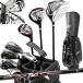  мужской Golf Club 14 позиций комплект 9.5 type черный caddy bag есть правый для левый для R S F-01α WORLD EAGLE world Eagle 