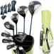  world Golf world Eagle WORLD EAGLE X-03 мужской 16 позиций комплект CBR3 caddy bag правый для 