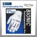 BIONIC バイオニック ゴルフ グローブ バイオニックパフォーマンスグリッププロ Glove Men’s  右利きモデル(左手用) ※平日限定即納商品
