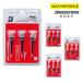  Bridgestone Golf MAGNET TEE магнит чай Golf чай GAGMGT 3 шт. входит .BRIDGESTONE