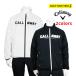  Callaway мужской 24FW полный Zip блузон жакет белый темно-синий M L LL C24215100 Golf одежда длинный рукав 