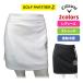  витрина выставленный товар Callaway Golf одежда женский юбка C25128201 женский Callaway стрейч спортивный талия резина -тактный отсутствует свободный 
