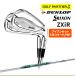 [9 месяц новинка ] Dunlop Srixon ZXiR железный комплект 5шт.@2027 год NS PRO 950GH neo новый товар 