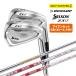 [9 месяц новинка ] Dunlop Srixon ZXi7(2027) железный комплект 6шт.@5-9 PW SRIXON DUNLOP