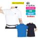  витрина выставленный товар Fidra FIDRA женский Golf одежда FD5TUG09 Jaguar domok шея рубашка контакт охлаждающий дезодорация короткий рукав 
