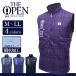 Mizuno&nbsp;THE&nbsp;OPEN&nbsp;���{�A�x�X�g�u���]��&nbsp;���������n�Ɲ������H�t�̋@�\���x�X�g&nbsp;�ۉ�&nbsp;����&nbsp;�~�Y�m&nbsp;�W�I�[�v��&nbsp;52JE4604