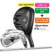  TaylorMade Golf Qi MAX LITE женский combo комплект 5 шт. комплект служебная программа U7 железный комплект 8-9 TaylorMade