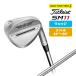 Titleist Titleist VOKEYbo- Kei SPIN MILLED SM11 Wedge Tour Хромированный BV 105